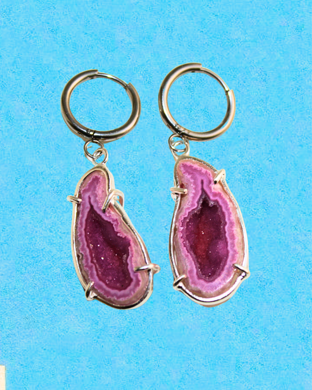 LOVE HANGERS - SILVER