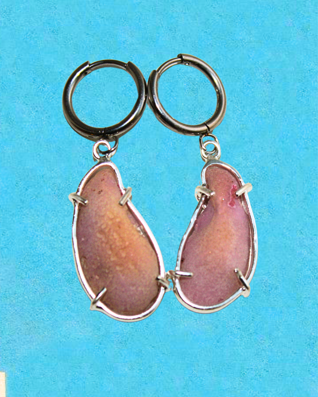 LOVE HANGERS - SILVER