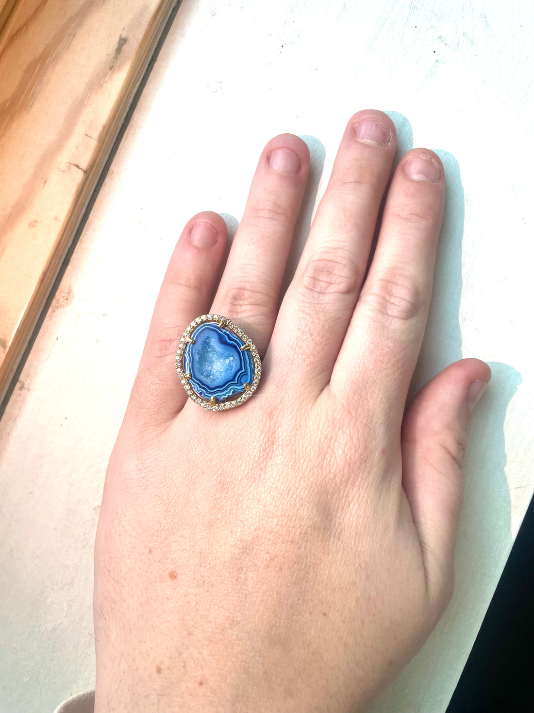 Special blue